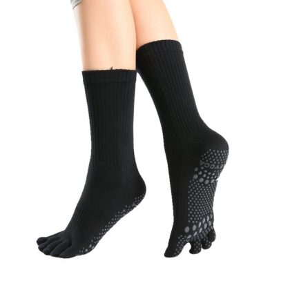 Exercise Non Slip Socks Yoga